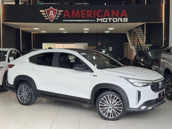 FIAT FASTBACK 1.3 TURBO 270 FLEX LIMITED EDITION AT6